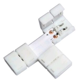 Avide LED Strip 12V 5050 T Connector