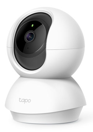 TP-LINK TAPO-C200 | TP-LINK smart camera Tapo-C200 Full HD, Pan/Tilt, two-way audio, Ver. 1