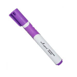 Enlegend Whiteboard Marker Fancy Grip Purple (ENL-WB3002-PU) (ENLWB3002PU)