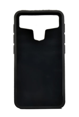 POWERTECH MOB-0961 | POWERTECH universal θήκη Glass TPU για smartphone έως 7.5 x 14.5cm, μαύρη