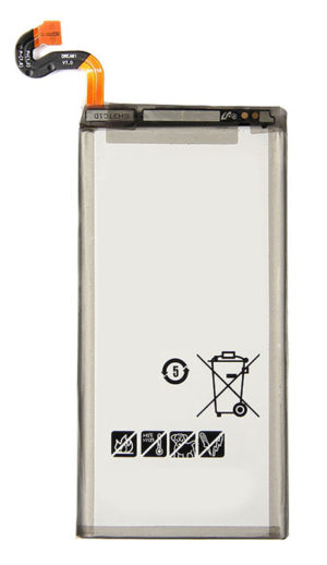 High Copy Μπαταρία SBAT-009 για Samsung S8 Plus, Li-ion 3500mAh