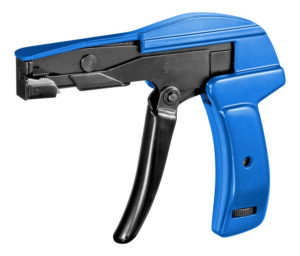 GOOBAY 77116 | GOOBAY πιστόλι δεματικών 77116 με ρύθμιση έντασης, 2.2-4.8mm, μεταλλικό
