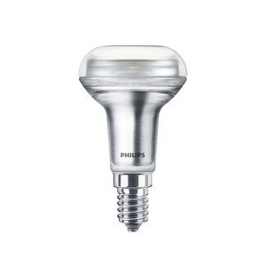 Philips E14 LED Reflector R50 Warm White Dimmable Bulb 4.3W (60W)) (LPH00823) (PHILLPH00823)