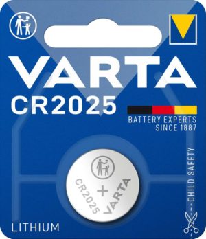 VARTA CR2025 BL1