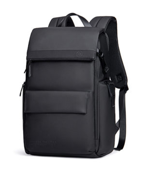 ARCTIC HUNTER B00562-BK | ARCTIC HUNTER τσάντα πλάτης B00562 με θήκη laptop 15.6, 20L, USB, μαύρη