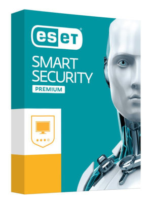 ESET 5291900000640 | ESET Smart Security, 2 συσκευές, 1 έτος