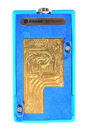 SUNSHINE SS-T12A-N12 | SUNSHINE βάση motherboard SS-T12A-N12 για iPhone 12 series, θερμαινόμενη