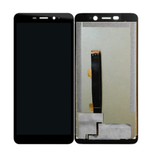 ULEFONE ARMX5-TP+LCD | ULEFONE LCD & Touch Panel για smartphone Armor X5, μαύρη