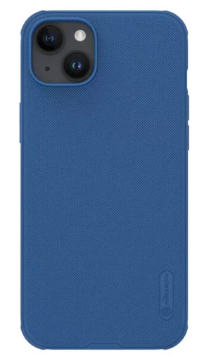 NILLKIN 6902048265622 | NILLKIN θήκη Super Frosted Shield Pro για iPhone 15 Plus, μπλε