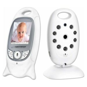 Συσκευή Παρακολούθησης Μωρού με LCD Οθόνη 2.0 Esperanza Gregorio EHM001