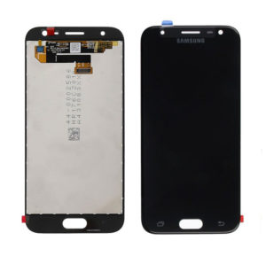 SAMSUNG GH96-10969A | SAMSUNG LCD Touch Screen GH96-10969A για Galaxy J3(2017) J330F, μαύρη
