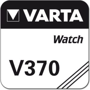 VARTA Watch V370 BL1