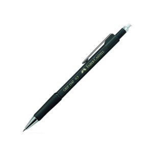 Faber-Castell Mechanical Pencil 0.5mm with Eraser - Green (134563) (FAB134563)