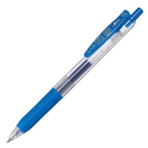 Zebra Sarasa Clip Gel Pen 0.7 Cobalt Blue (ZB-35142) (ZEB35142)