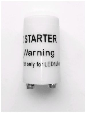 Avide LED Tube Starter - T8 G13