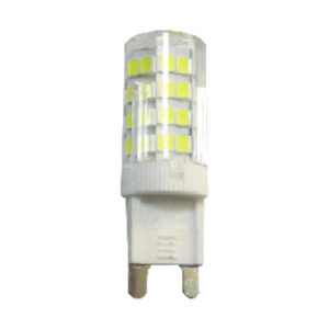 Diolamp G9 230V 5W 420Lm Dimmable Φυσικό Λευκό