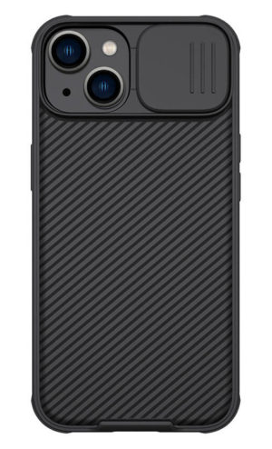 NILLKIN 6902048248359 | NILLKIN θήκη CamShield Pro για Apple iPhone 14 Plus, μαύρη