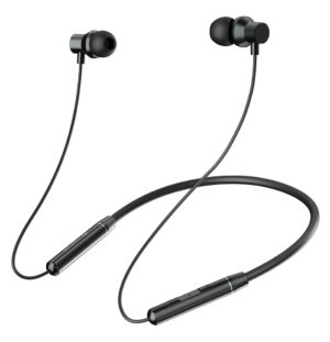 CELEBRAT A29-BK | CELEBRAT earphones A29 με μαγνήτη, Bluetooth 5.3, Φ10mm, μαύρα