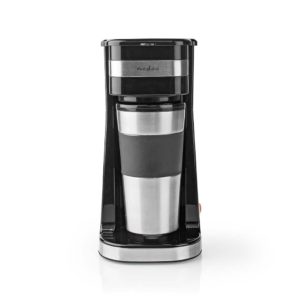 Nedis Filter Coffee Maker 700W Black (KACM300FBK) (NEDKACM300FBK)