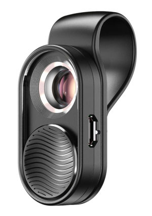 APEXEL APL-MS001 | APEXEL φακός μικροσκόπιο APL-MS001 για smartphone κάμερα, 100x zoom, LED