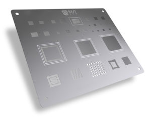 BEST BST-A8 | BEST Reballing stencil BST-A8, για iphone 6/6 Plus/iPod Touch/iPad mini