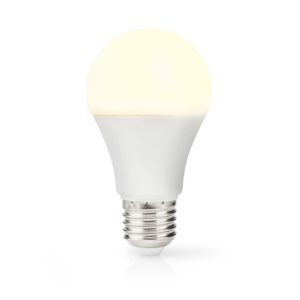 Nedis LED Shower Light Bulb E27 and Shape A60 Warm White 806lm (LBE27A602) (NEDLBE27A602)