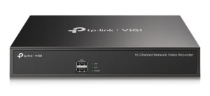 TP-LINK VIGI-NVR1016H | TP-LINK NVR καταγραφικό VIGI NVR1016H, 8MP, 16 κανάλια, Ver. 1.20