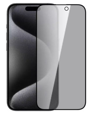NILLKIN 6902048268500 | NILLKIN tempered glass Guardian Full Coverage 2.5D για iPhone 15 Pro