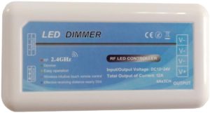 Avide LED Strip 12V 144W Dimmer 4 Zone Controller