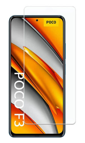 POWERTECH για Xiaomi Poco F3 GT | Προστασία Οθόνης Κινητού Tempered Glass 9H (0.33MM)