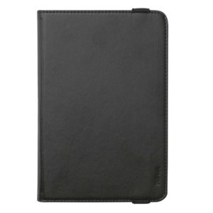 Trust Folio Case with Stand for 7-8 tablets - black (20057) (TRS20057)
