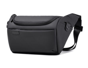 ARCTIC HUNTER Y00565-BK | ARCTIC HUNTER τσάντα Crossbody Y00565 με θήκη tablet, 4L, μαύρη