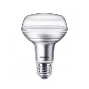 Philips E27 LED ReflectorR80 Warm White Bulb 4W (60W) (LPH00829) (PHILPH00829)