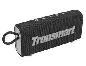TRONSMART 786390 | TRONSMART φορητό ηχείο Trip, 10W, Bluetooth, TWS, 2000mAh, IPX7, μαύρο