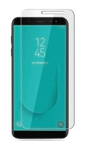 POWERTECH για Samsung J6 Plus | Προστασία Οθόνης Κινητού Tempered Glass 9H 0.33mm