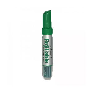 Enlegend Refillable Whiteboard Marker With Ampoule Green (ENL-WB136-GR) (ENLWB136GR0)