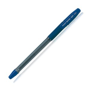 PEN PILOT BPS-GP BROAD BLUE 1.2mm (PIL2091003BBL)