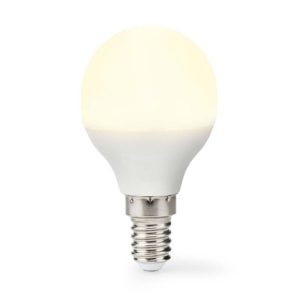 Nedis LED Shower Light Bulb E14 and Shape G45 Warm White 250lm (LBE14G451) (NEDLBE14G451)