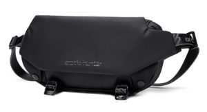 ARCTIC HUNTER YB00047-BK | ARCTIC HUNTER τσάντα μέσης YB00047, 2L, μαύρη