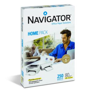 A4 Navigator FSC Professional Printing Paper (Home Pack) A4 80g/m² 250S (NVG330961)