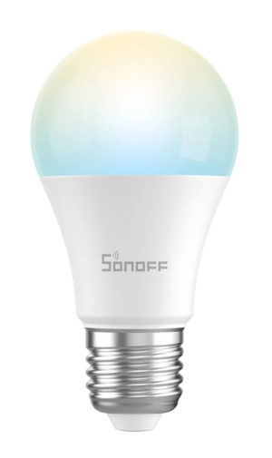 SONOFF B02-BL-A60 | SONOFF smart λάμπα LED B02-BL-A60, Wi-Fi, 9W, E27, 2700K-6500K