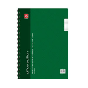 Typotrust Office Edition Spiral Notebook Α4 Frame 5x5 (2031) (TYP2031)