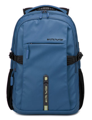 ARCTIC HUNTER B00388-BL | ARCTIC HUNTER τσάντα πλάτης B00388 με θήκη laptop 15.6, USB, μπλε