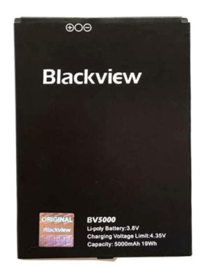 BLACKVIEW BV5-BAT | BLACKVIEW Μπαταρία αντικατάστασης για Smarphone BV5000
