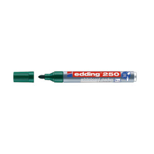 Edding 250 Whiteboard Marker Green (4-250004) (EDD4-250004)
