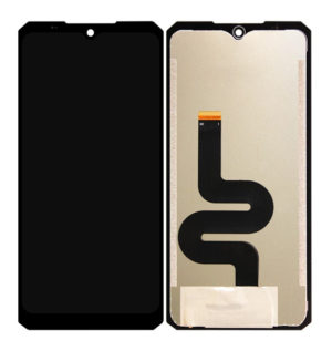 OUKITEL TP+LCD-WP8PRO | OUKITEL LCD & Touch Panel για smartphone WP8 Pro, μαύρη