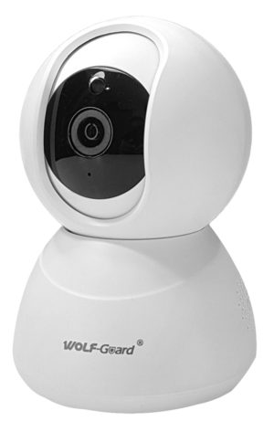 WOLF GUARD YL-007WY02 | WOLF GUARD ασύρματη smart κάμερα YL-007WY02, 2MP, WiFi, cloud