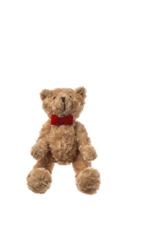 JK Home Décor - Teddy Bear Royal Velvet 30cm 1τμχ