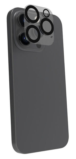 POWERTECH TGC-0663 | POWERTECH tempered glass 3D TGC-0663 για κάμερα iPhone 15 Pro