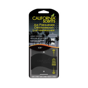 California Scents Air Freshener 1pcs Ice (CSP-E301639600) (CALSCSP-E301639600)